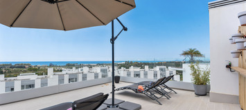 Atico en alquiler en Estepona