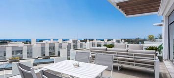 Atico en alquiler en Estepona