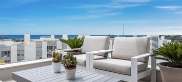 Atico en alquiler en Estepona