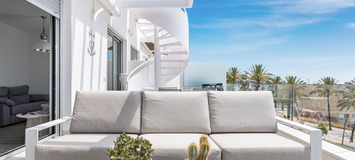 Atico en alquiler en Estepona