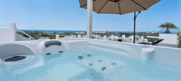 Atico en alquiler en Estepona