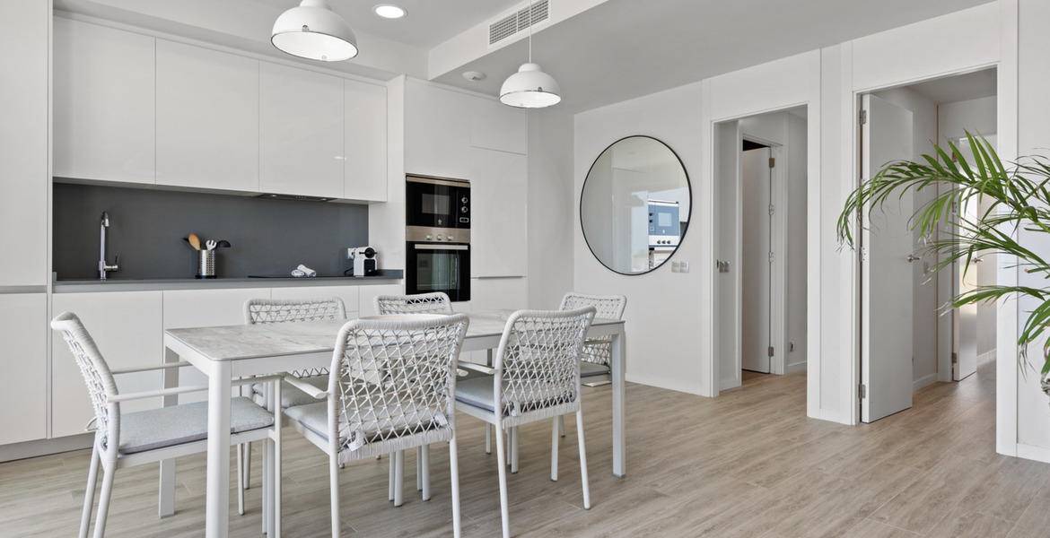 Atico en alquiler en Estepona