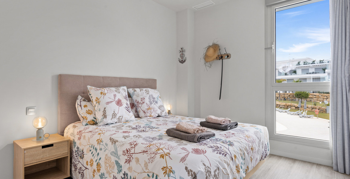 Atico en alquiler en Estepona