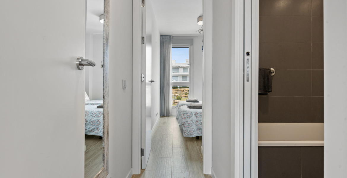 Atico en alquiler en Estepona