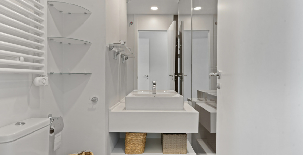 Atico en alquiler en Estepona