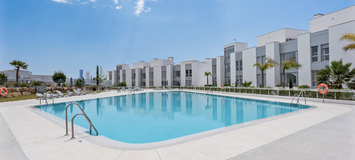 Atico en alquiler en Estepona