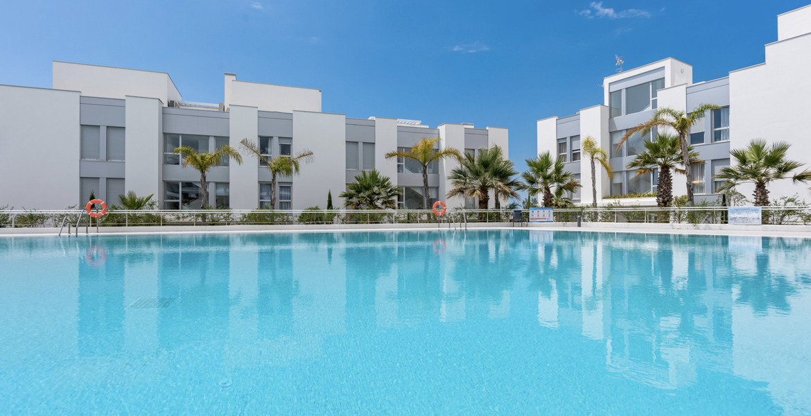 Atico en alquiler en Estepona