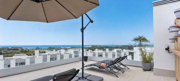 Atico en alquiler en Estepona