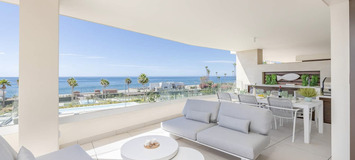 Апартамент в аренду в Эстепоне