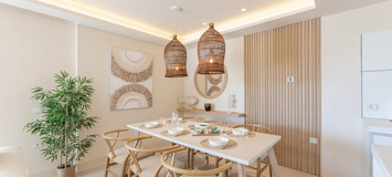 Апартамент в аренду в Эстепоне