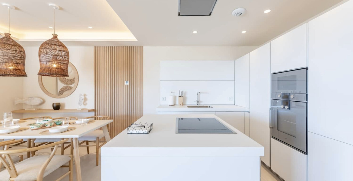 Апартамент в аренду в Эстепоне