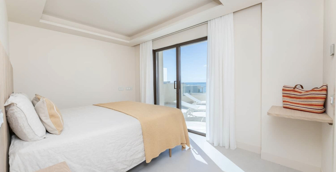 Апартамент в аренду в Эстепоне