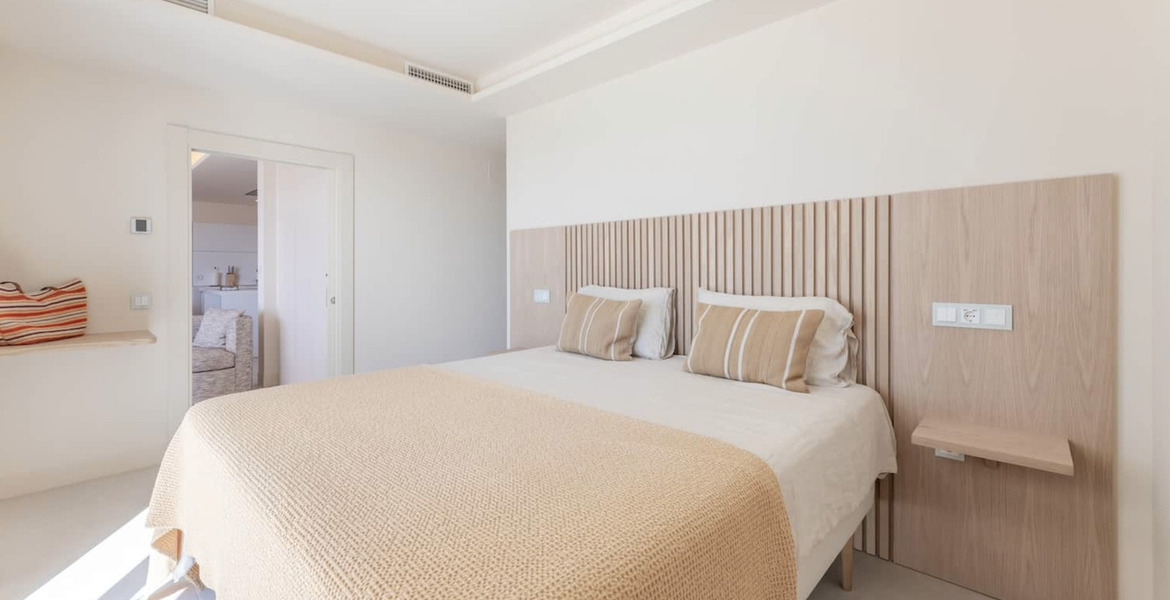 Апартамент в аренду в Эстепоне