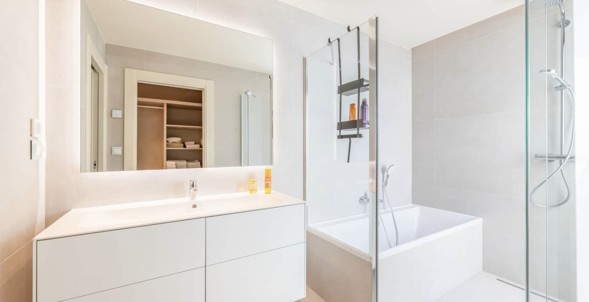 Апартамент в аренду в Эстепоне