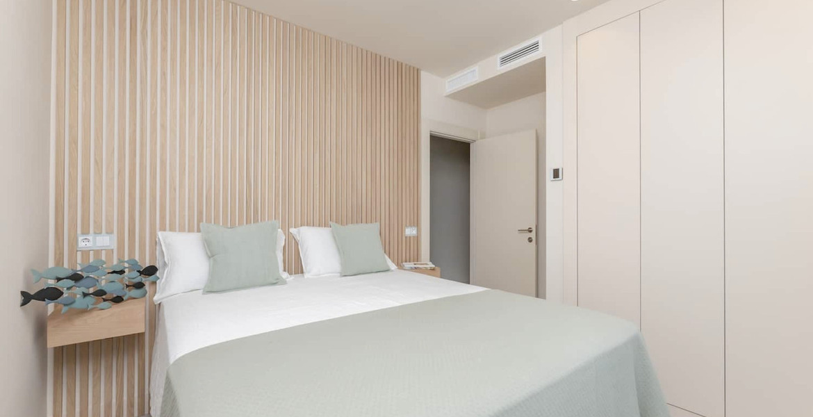 Апартамент в аренду в Эстепоне