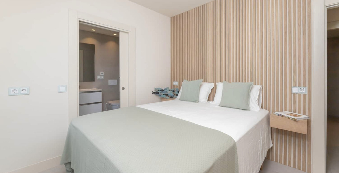 Апартамент в аренду в Эстепоне