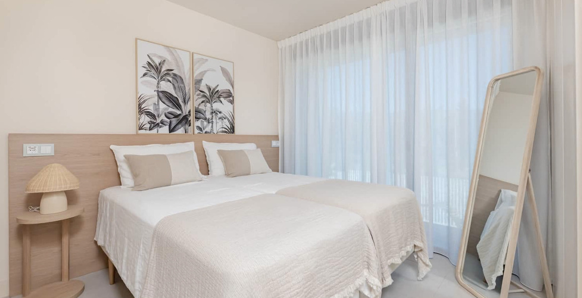 Апартамент в аренду в Эстепоне