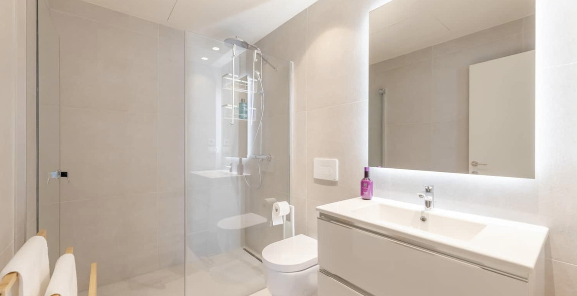 Апартамент в аренду в Эстепоне