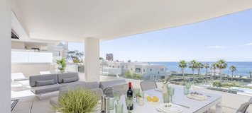 Апартамент в аренду в Эстепоне