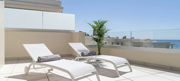 Апартамент в аренду в Эстепоне