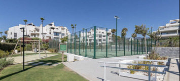 Апартамент в аренду в Эстепоне