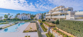 Apartamento en alquiler en Estepona