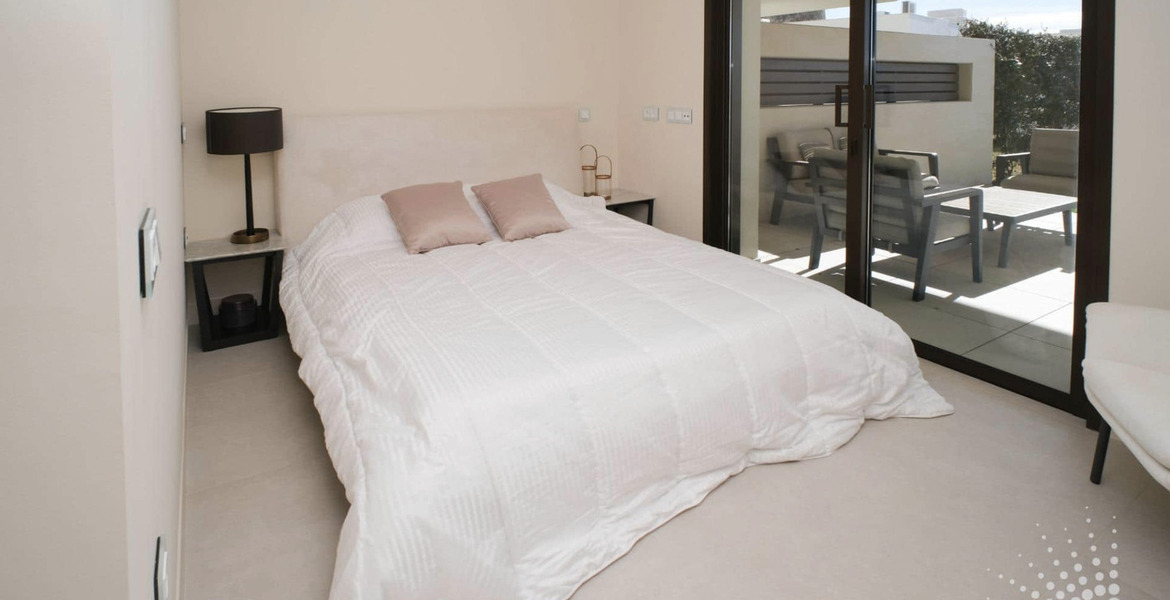 Apartamento en alquiler en Estepona