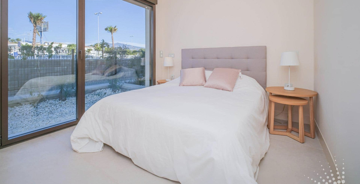Apartamento en alquiler en Estepona