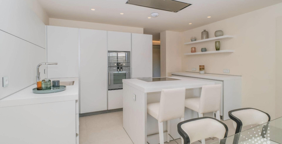 Apartamento en alquiler en Estepona