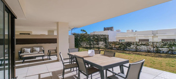 Apartamento en alquiler en Estepona