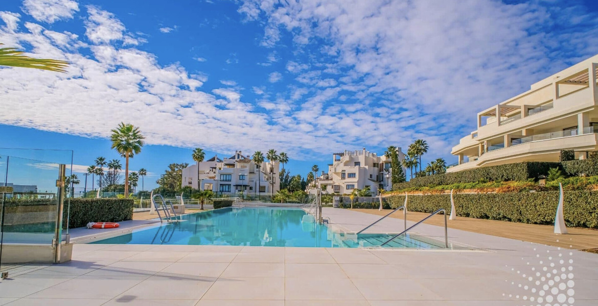 Apartamento en alquiler en Estepona