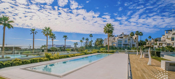 Apartamento en alquiler en Estepona