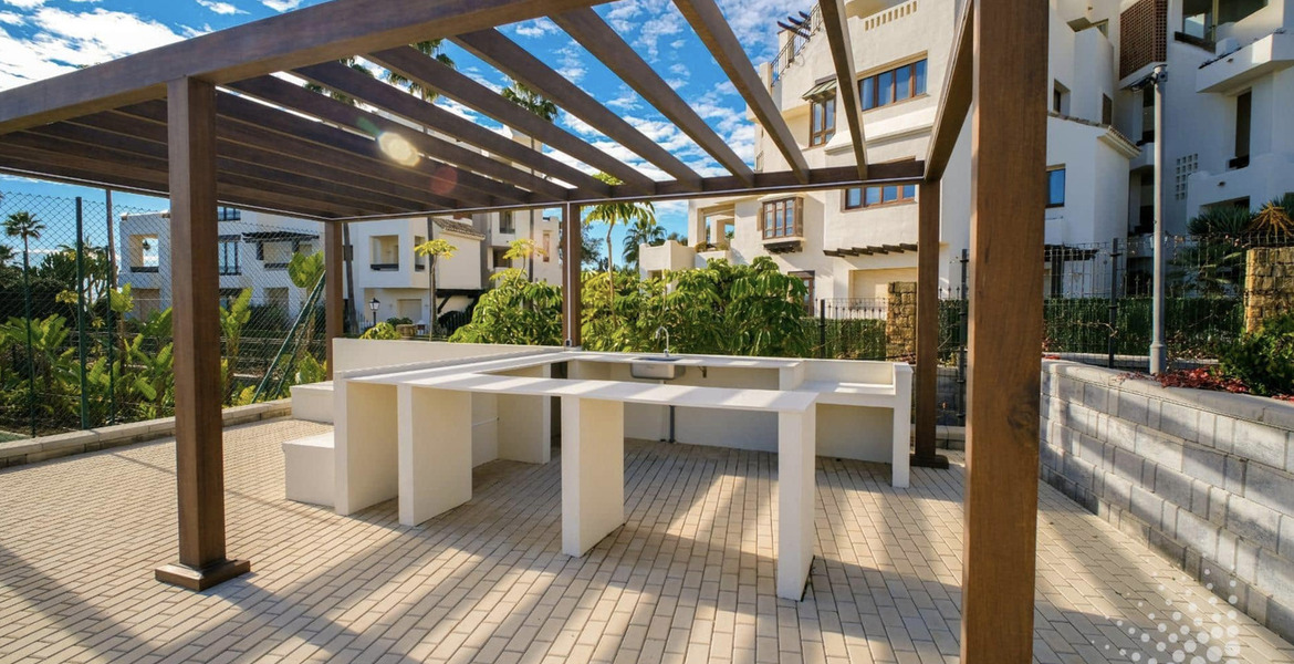 Apartamento en alquiler en Estepona