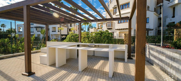 Apartamento en alquiler en Estepona