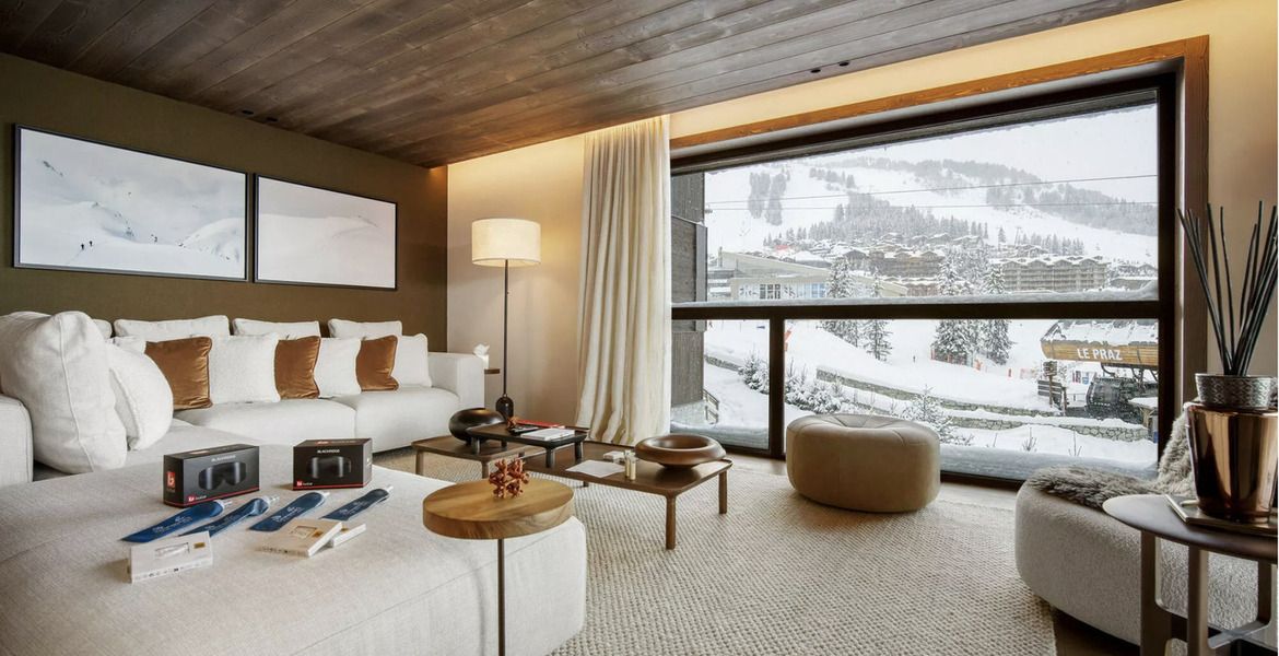 Apartamento en alquiler en Courchevel 1850