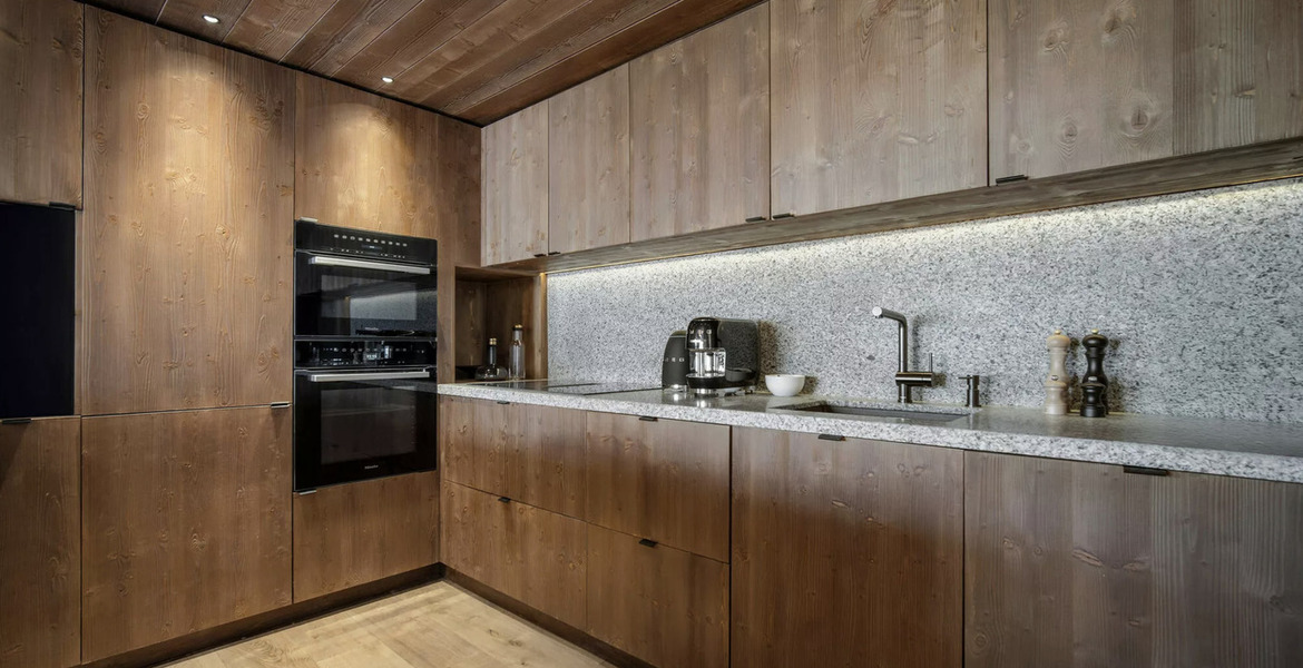 Apartamento en alquiler en Courchevel 1850