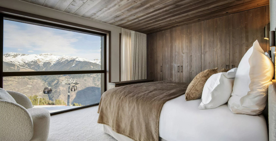 Apartamento en alquiler en Courchevel 1850