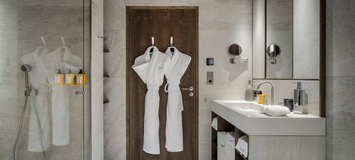 Apartamento en alquiler en Courchevel 1850