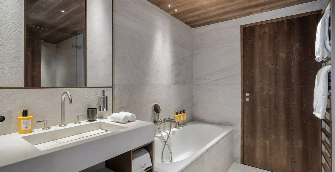 Apartamento en alquiler en Courchevel 1850