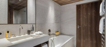 Apartamento en alquiler en Courchevel 1850