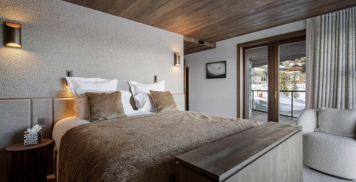 Apartamento en alquiler en Courchevel 1850