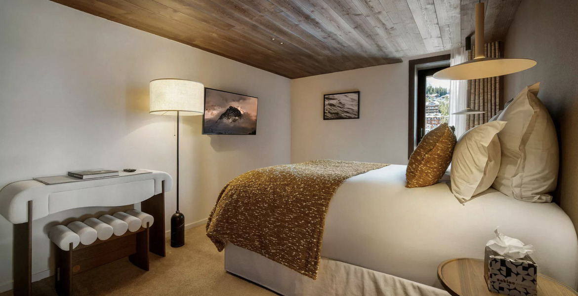 Apartamento en alquiler en Courchevel 1850