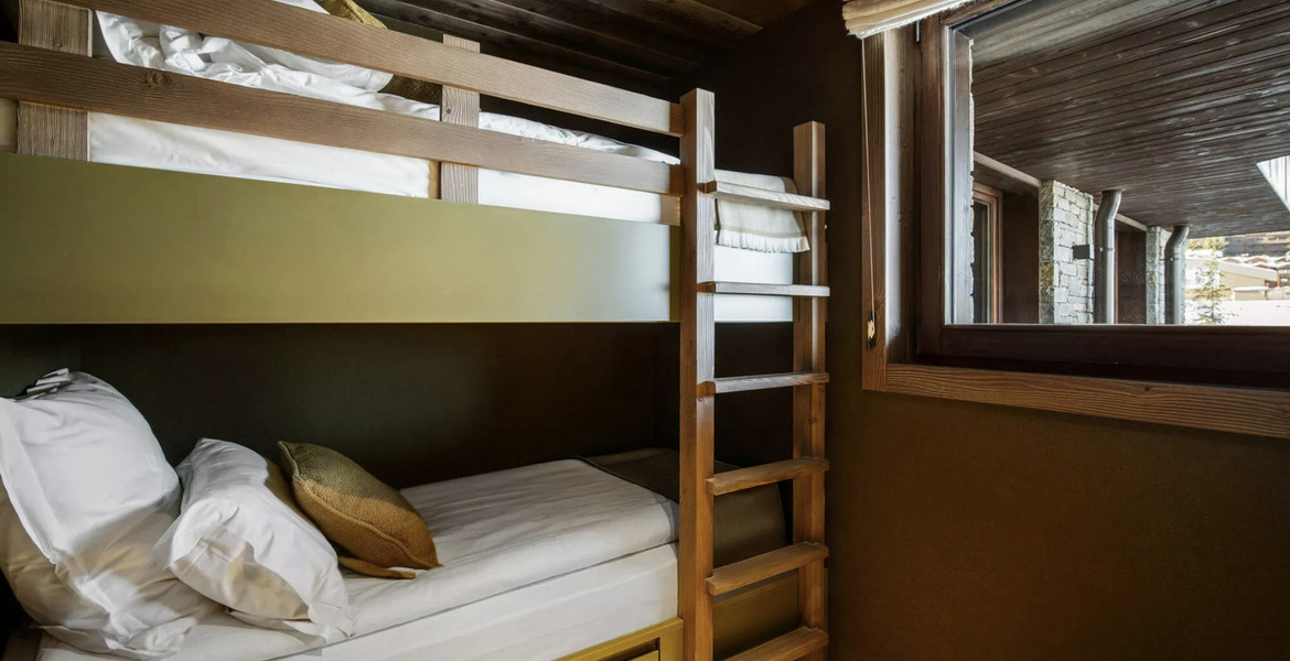 Apartamento en alquiler en Courchevel 1850