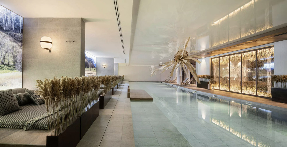 Apartamento en alquiler en Courchevel 1850