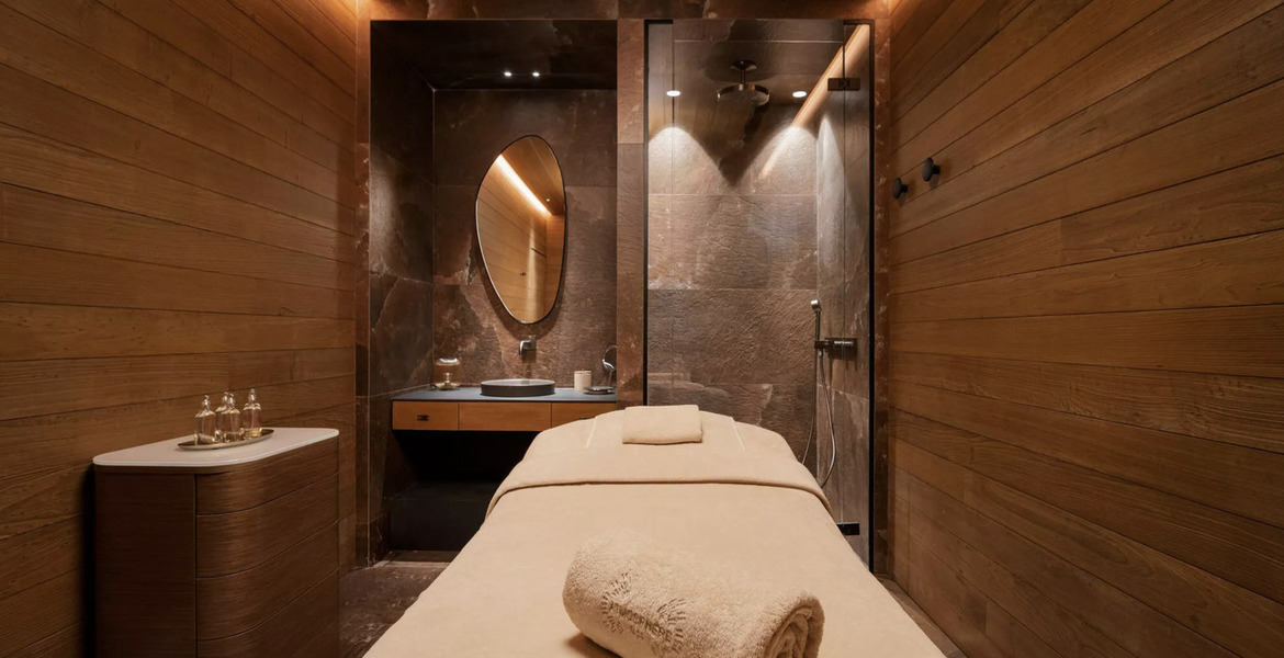 Apartamento en alquiler en Courchevel 1850