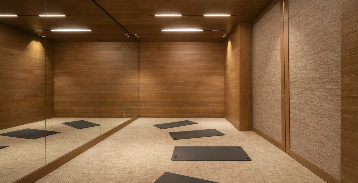 Apartamento en alquiler en Courchevel 1850