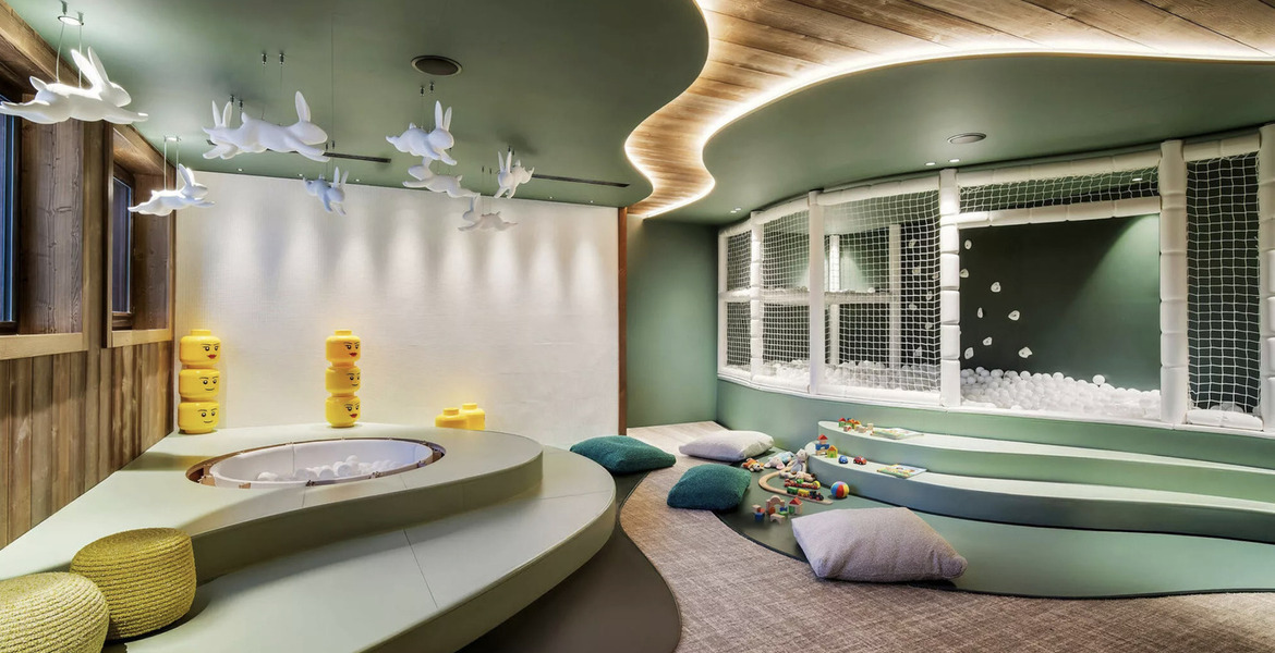 Apartamento en alquiler en Courchevel 1850