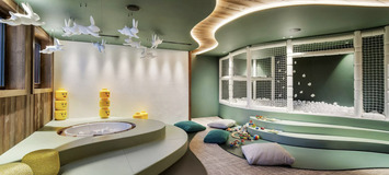 Apartamento en alquiler en Courchevel 1850