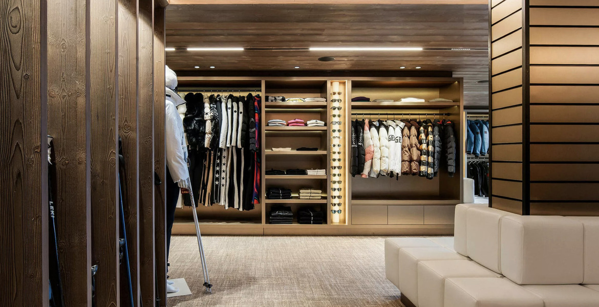 Apartamento en alquiler en Courchevel 1850