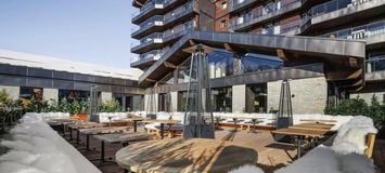 Apartamento en alquiler en Courchevel 1850